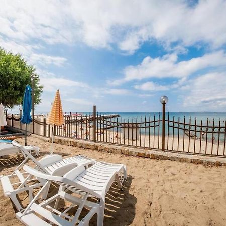 Messambria Fort Beach - Premium Apartments النايت المظهر الخارجي الصورة