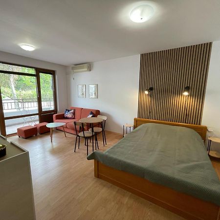 Messambria Fort Beach - Premium Apartments النايت المظهر الخارجي الصورة