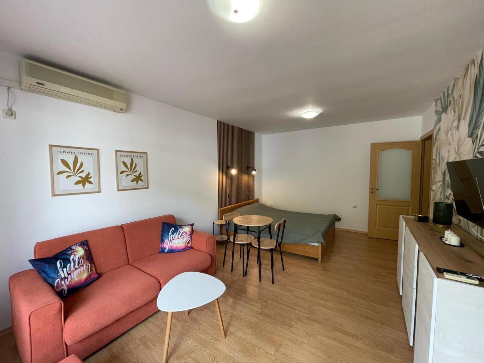 Messambria Fort Beach - Premium Apartments النايت المظهر الخارجي الصورة