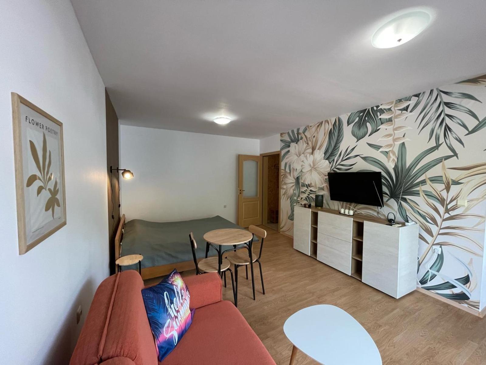 Messambria Fort Beach - Premium Apartments النايت المظهر الخارجي الصورة